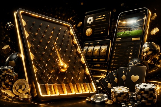 vj188 Casino – Các thể loại game casino đa dạng