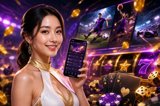 vj188 Casino – Live dealer phát sóng trực tiếp