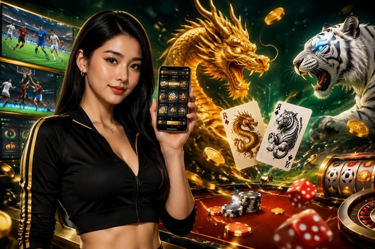 vj188 Casino – Sảnh casino trực tuyến uy tín