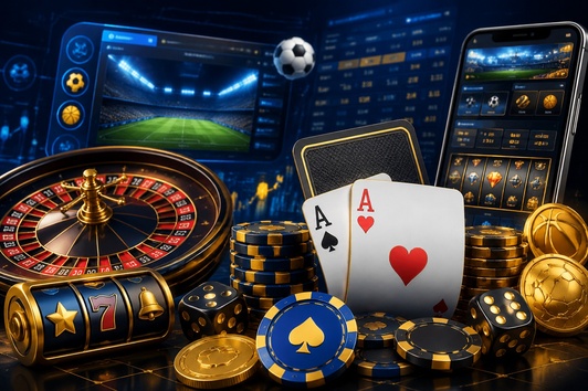 vj188 Casino – Hướng dẫn tham gia chơi