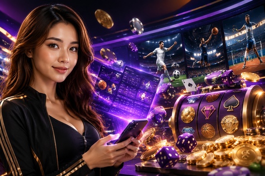 vj188 Đăng nhập – Khám phá sảnh chơi